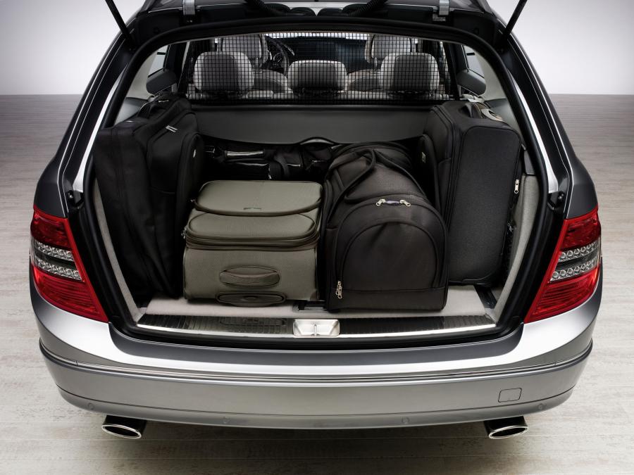  Mercedes-Benz C-Class Estate 2007 года  (фото 69 из 237)
